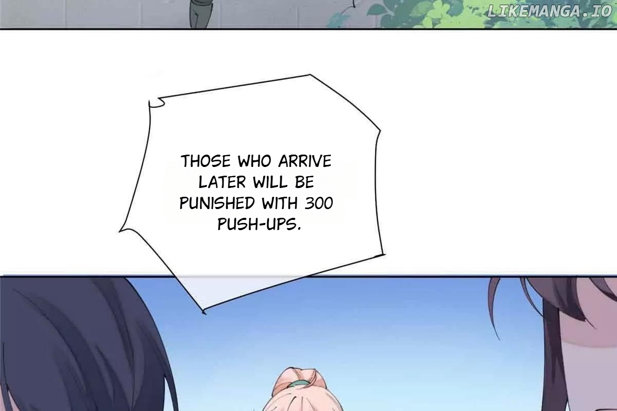 Her Marriage Was Called Off at Daytime, the Cutely Fierce Commander Asked Her For a Hug at Night Chapter 44 - page 40